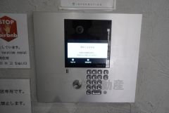 オートロック完備＾＾