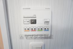 浴室暖房乾燥機完備＾＾花粉やPM2.5対策としても活躍しそうですね＾＾