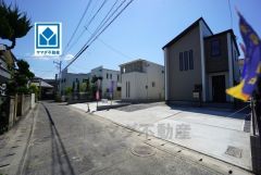 前面道路：東側約4ｍ公道 外環状線までアクセスしやすい住宅地＾＾