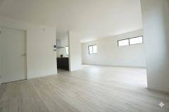 将来にわたって住みやすくプランニングを重ねて設計された間取で日々の生活をしやすい動線を考えた居住空間を創り上げております＾＾