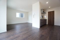 将来にわたって住みやすくプランニングを重ねて設計された間取で日々の生活をしやすい動線を考えた居住空間を創り上げております＾＾