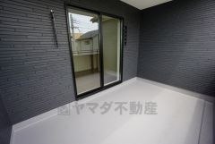 南側バルコニーは陽当たり良好ですよ＾＾