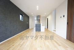 将来にわたって住みやすくプランニングを重ねて設計された間取で日々の生活をしやすい動線を考えた居住空間を創り上げております＾＾