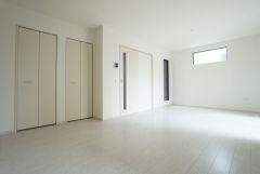 将来にわたって住みやすくプランニングを重ねて設計された間取で日々の生活をしやすい動線を考えた居住空間を創り上げております＾＾