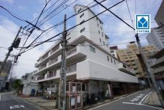 1階には24時間営業のサニーが入っています＾＾