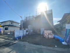 カースペースは並列2台分を確保＾＾