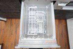 炊事時間を大幅に短縮できる食器洗浄乾燥機付き＾＾食器を洗う手間が減るので家族とのコミュニケーションの時間や自分の時間が増えますね。 