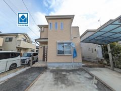 R7年9月リフォーム完了済。小郡中学校(歩5分)、小郡小学校(歩13分)。子育て世帯にオススメの住環境です＾＾