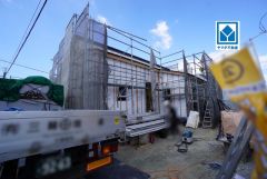 生活がワンフロアで完結する平屋建て＾＾駐車最大4台分を確保＾＾西鉄バス「大木」歩1分。JR「田代駅」(自転車7分/1.6ｋｍ)