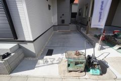 カースペース1台確保＾＾