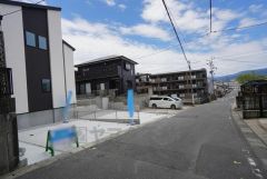 前面道路は北側約5.9ｍの公道に面しています＾＾