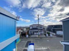 物件からの眺望。