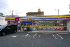 ミニストップ　博多諸岡