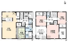 現況と異なる場合は現況優先となります。