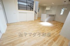 将来にわたって住みやすくプランニングを重ねて設計された間取で日々の生活をしやすい動線を考えた居住空間を創り上げております＾＾
