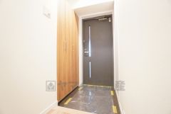 ご家族の靴をスッキリと片付けられるシューズボックス付きの玄関です＾＾スッキリと片付いた玄関は気持ちがいいです。