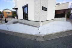 カースペースは2台分確保＾＾