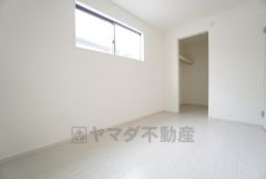 白を基調とした開放感あふれるルームデザインです＾＾