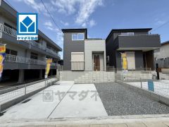 全3区画の新築戸建が新登場です。お問合せお待ちしております＾＾