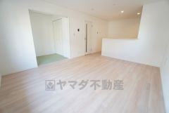 将来にわたって住みやすくプランニングを重ねて設計された間取で日々の生活をしやすい動線を考えた居住空間を創り上げております＾＾