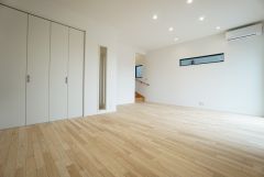 将来にわたって住みやすくプランニングを重ねて設計された間取で日々の生活をしやすい動線を考えた居住空間を創り上げております＾＾