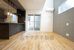 将来にわたって住みやすくプランニングを重ねて設計された間取で日々の生活をしやすい動線を考えた居住空間を創り上げております＾＾
