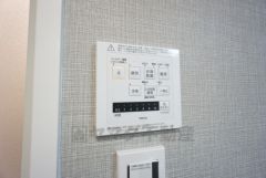 24時間換気システム付。