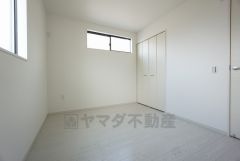 住む人のこだわりを活かすお部屋です＾＾ 子供部屋におススメ＾＾