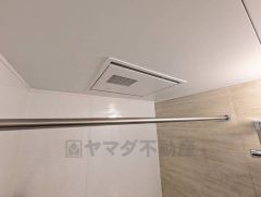 浴室暖房乾燥機付き＾＾