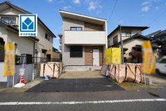 4LDK。オール電化住宅＾＾全居室収納スペース完備＾＾