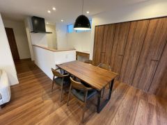 スタイリッシュでおしゃれなダイニングです＾＾