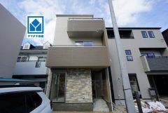 駅近＾＾ダブルアクセス。JR「南福岡」歩9分＆西鉄「雑餉隈」歩10分＾＾3階建て3LDK＾＾三筑小(歩4分)、三筑中(歩7分)＾＾