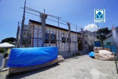 生活がワンフロアで完結する平屋建て＾＾敷地約73坪。駐車3台分＾＾西鉄バス「六本松」歩3分。