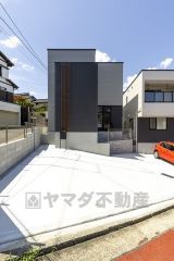 カースペースは2台分を確保＾＾