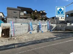 全4区画の新築戸建です＾＾