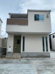 築浅物件＾＾2022年築3LDK。JRと西鉄のダブルアクセス＾＾