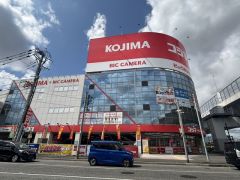 コジマ　コジマ×ビックカメラ福岡春日店