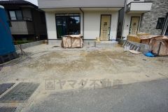 カースペース並列2台分＾＾