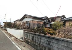 一戸建ての多いエリア。落ち着いた雰囲気で快適な生活を送れます。