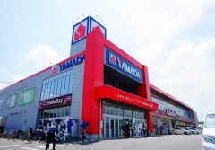 ヤマダデンキ　テックランド福岡春日店