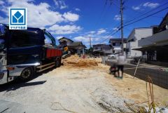 造成中。西鉄バス「井河」歩4分＾＾