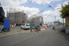 前面道路は南側約6.7ｍの公道に面しています。 新生活におススメな物件をご紹介させていただきます＾＾是非お問合せ下さい＾＾