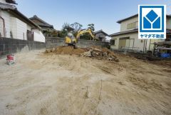 生活がワンフロアで完結する平屋建て＾＾快適でゆとりのある生活空間で新生活を始めましょう^^