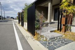 前面道路は約6ｍと広々＾＾ゆとりがあります＾＾