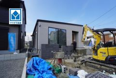 生活がワンフロアで完結する平屋建て＾＾ 最新の設備で気持ちの良い新生活を送りませんか。お問い合わせお待ちしております＾＾