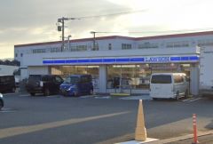 ローソン　朝倉三輪店