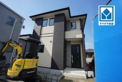 4LDKと2S。敷地面積約50坪＾＾西鉄「紫駅」(歩11分・自転車5分/950ｍ)閑静な住宅地で子育て世帯におススメの住環境です＾＾