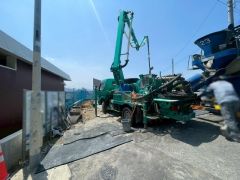 カースペースは並列2台分確保＾＾