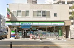 ファミリーマート　福岡渡辺通三丁目