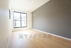 2面採光を確保した爽やかな風を感じて起きる朝は、快適生活の始まりに。